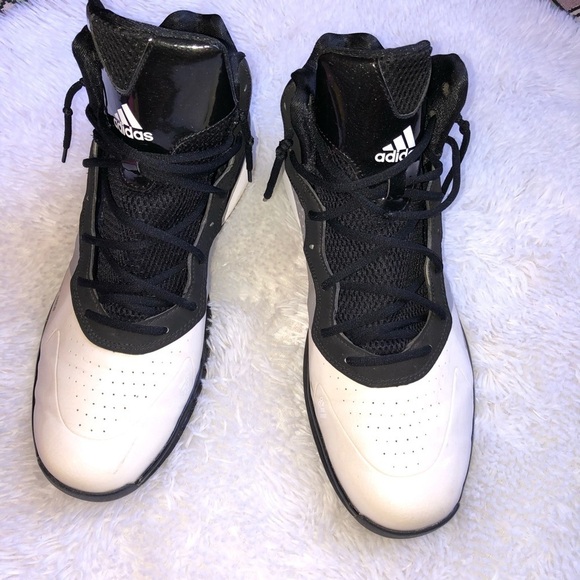 Adidas Intimidate High Top Basketball Shoe